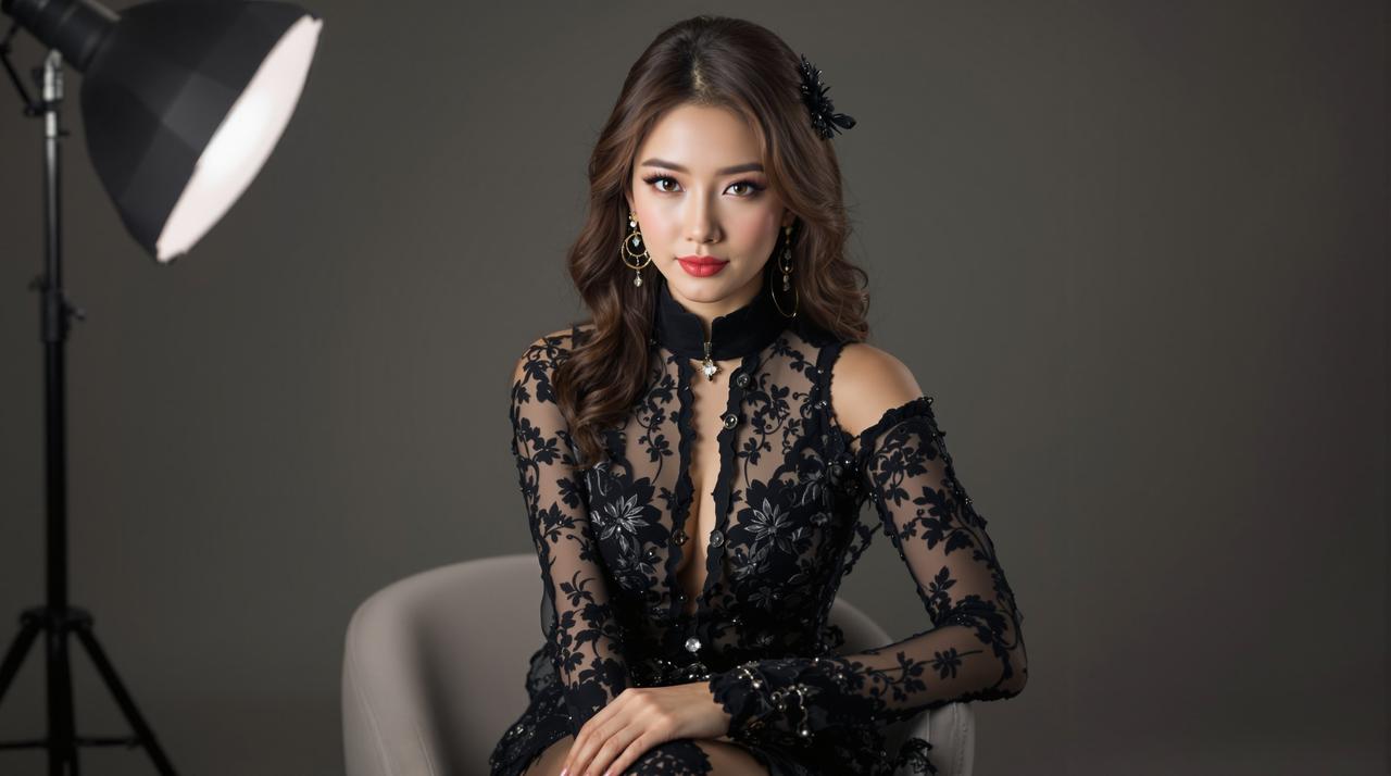 签约新生代演员林晓彤,小蓝视频持续扩充明星阵容